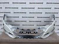 Honda Civic V Tec Sr Hatchback 2015-2017 Front Bumper 4 Pdc +jets Genuine [g413]