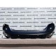 Honda Crv Mk3 Pre-lift 2006-2009 Front Bumper No Pdc + Jets Genuine [g450]