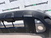 Honda Crv Mk3 Pre-lift 2006-2009 Front Bumper No Pdc + Jets Genuine [g450]