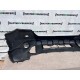 Honda Crv Mk3 Pre-lift 2006-2009 Front Bumper No Pdc + Jets Genuine [g450]