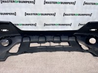 Honda Crv Mk3 Pre-lift 2006-2009 Front Bumper No Pdc + Jets Genuine [g450]