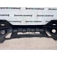 Honda Crv Mk3 Pre-lift 2006-2009 Front Bumper No Pdc + Jets Genuine [g450]