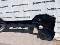 Honda Crv Mk3 Pre-lift 2006-2009 Front Bumper No Pdc + Jets Genuine [g450]