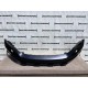 Honda Crv Mk3 Pre-lift 2006-2009 Front Bumper No Pdc + Jets Genuine [g450]