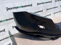 Honda Crv Mk3 Pre-lift 2006-2009 Front Bumper No Pdc + Jets Genuine [g450]