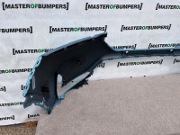 Honda E Ny1 Advance Hatchback 2023-on Front Bumper 6 Pdc Genuine [g451]