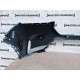 Honda E Ny1 Advance Hatchback 2023-on Front Bumper 6 Pdc Genuine [g451]