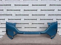 Honda E Ny1 Advance Hatchback 2023-on Front Bumper 6 Pdc Genuine [g451]