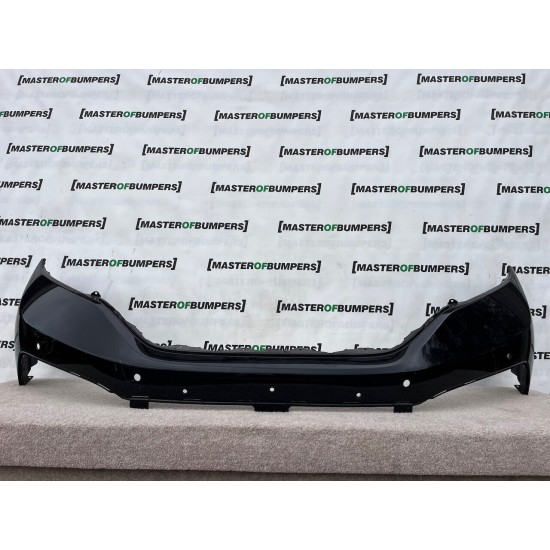 Honda Crv Mk4 Elegance 2011-2014 Front Bumper 4 Pdc No Jets Genuine [g456]