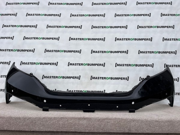 Honda Crv Mk4 Elegance 2011-2014 Front Bumper 4 Pdc No Jets Genuine [g456]