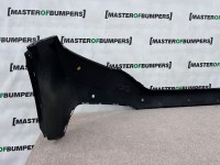 Honda Crv Mk4 Elegance 2011-2014 Front Bumper 4 Pdc No Jets Genuine [g456]