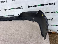 Honda Crv Mk4 Elegance 2011-2014 Front Bumper 4 Pdc No Jets Genuine [g456]