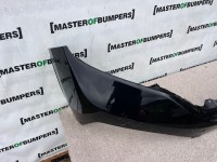 Honda Crv Mk4 Elegance 2011-2014 Front Bumper 4 Pdc No Jets Genuine [g456]