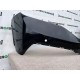 Honda Crv Mk4 Elegance 2011-2014 Front Bumper 4 Pdc No Jets Genuine [g456]