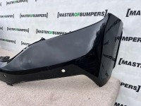 Honda Crv Mk4 Elegance 2011-2014 Front Bumper 4 Pdc No Jets Genuine [g456]