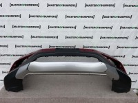 Honda Cr-v Crv Ex Se Mk4 Lift 2015-2018 Front Bumper 4 Pdc +jets Genuine [g461]