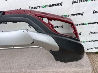 Honda Cr-v Crv Ex Se Mk4 Lift 2015-2018 Front Bumper 4 Pdc +jets Genuine [g461]