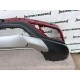 Honda Cr-v Crv Ex Se Mk4 Lift 2015-2018 Front Bumper 4 Pdc +jets Genuine [g461]