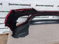 Honda Cr-v Crv Ex Se Mk4 Lift 2015-2018 Front Bumper 4 Pdc +jets Genuine [g461]