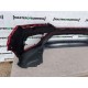 Honda Cr-v Crv Ex Se Mk4 Lift 2015-2018 Front Bumper 4 Pdc +jets Genuine [g461]