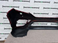 Honda Cr-v Crv Ex Se Mk4 Lift 2015-2018 Front Bumper 4 Pdc +jets Genuine [g461]