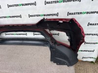 Honda Cr-v Crv Ex Se Mk4 Lift 2015-2018 Front Bumper 4 Pdc +jets Genuine [g461]