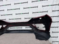 Honda Cr-v Crv Ex Se Mk4 Lift 2015-2018 Front Bumper 4 Pdc +jets Genuine [g461]