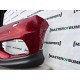 Honda Cr-v Crv Ex Se Mk4 Lift 2015-2018 Front Bumper 4 Pdc +jets Genuine [g461]