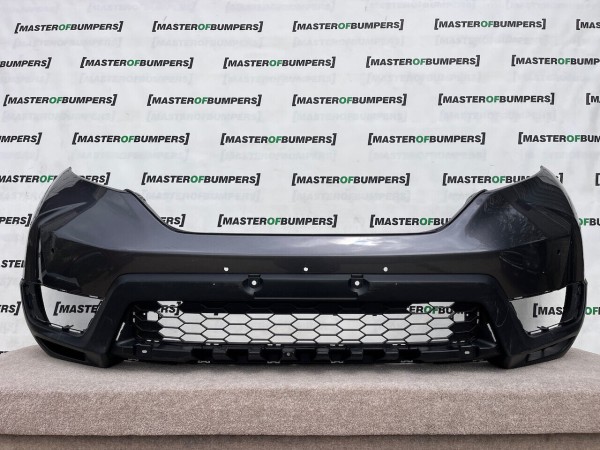 Honda Crv V-tec D-tec Mk5 2019-2022 Front Bumper 4 Pdc No Jets Genuine [g467]