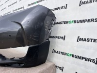 Honda Crv V-tec D-tec Mk5 2019-2022 Front Bumper 4 Pdc No Jets Genuine [g467]