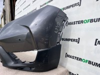 Honda Crv V-tec D-tec Mk5 2019-2022 Front Bumper 4 Pdc No Jets Genuine [g467]