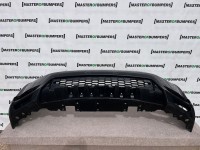 Honda Crv V-tec D-tec Mk5 2019-2022 Front Bumper 4 Pdc No Jets Genuine [g467]