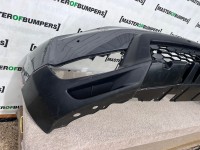 Honda Crv V-tec D-tec Mk5 2019-2022 Front Bumper 4 Pdc No Jets Genuine [g467]