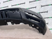 Honda Crv V-tec D-tec Mk5 2019-2022 Front Bumper 4 Pdc No Jets Genuine [g467]