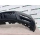 Honda Crv V-tec D-tec Mk5 2019-2022 Front Bumper 4 Pdc No Jets Genuine [g467]