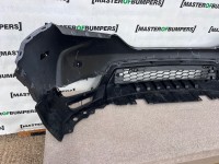 Honda Crv V-tec D-tec Mk5 2019-2022 Front Bumper 4 Pdc No Jets Genuine [g467]