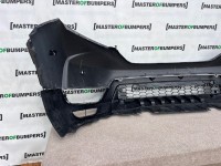 Honda Crv V-tec D-tec Mk5 2019-2022 Front Bumper 4 Pdc No Jets Genuine [g467]