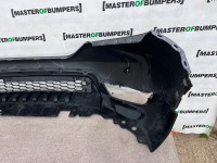 Honda Crv V-tec D-tec Mk5 2019-2022 Front Bumper 4 Pdc No Jets Genuine [g467]