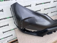 Honda Crv V-tec D-tec Mk5 2019-2022 Front Bumper 4 Pdc No Jets Genuine [g467]