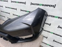 Honda Crv V-tec D-tec Mk5 2019-2022 Front Bumper 4 Pdc No Jets Genuine [g467]