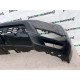 Honda Crv V-tec D-tec Mk5 2019-2022 Front Bumper 4 Pdc No Jets Genuine [g469]