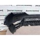 Honda Crv V-tec D-tec Mk5 2019-2022 Front Bumper 4 Pdc No Jets Genuine [g469]