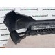 Honda Crv V-tec D-tec Mk5 2019-2022 Front Bumper 4 Pdc No Jets Genuine [g469]