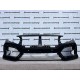 Honda Civic Ex Vtec Turbo Hatchback 2017-2021 Front Bumper Black Genuine [g478]