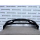 Honda Civic Ex Vtec Turbo Hatchback 2017-2021 Front Bumper Black Genuine [g478]