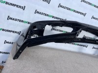 Honda Civic Ex Vtec Turbo Hatchback 2017-2021 Front Bumper Black Genuine [g478]