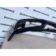 Honda Civic Ex Vtec Turbo Hatchback 2017-2021 Front Bumper Black Genuine [g478]