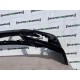 Honda Civic Ex Vtec Turbo Hatchback 2017-2021 Front Bumper Black Genuine [g478]