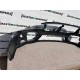 Honda Civic Ex Vtec Turbo Hatchback 2017-2021 Front Bumper Black Genuine [g478]