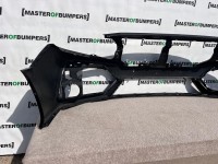 Honda Civic Ex Vtec Turbo Hatchback 2017-2021 Front Bumper Black Genuine [g478]